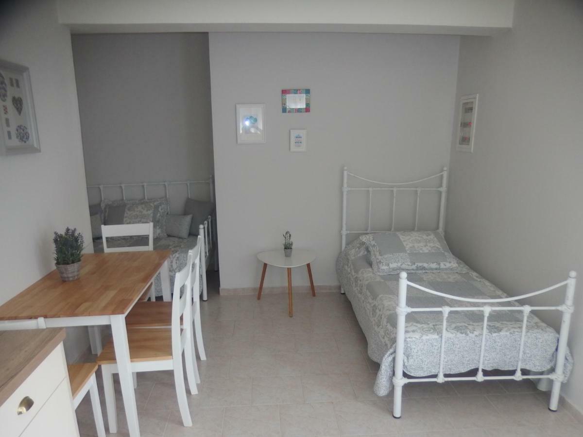 Christos Studios Zola Экстерьер фото