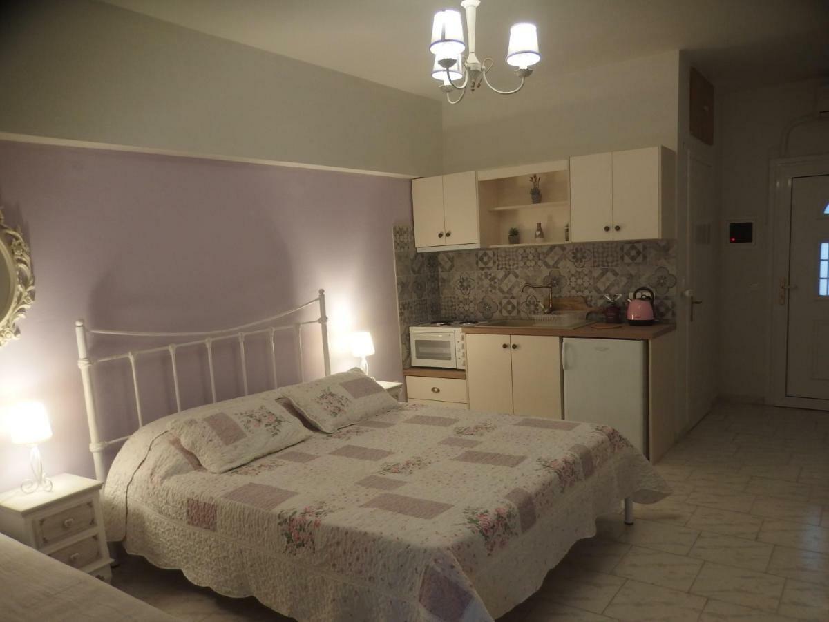 Christos Studios Zola Экстерьер фото