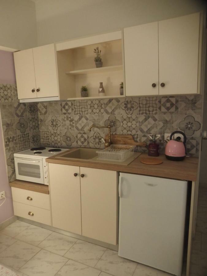 Christos Studios Zola Экстерьер фото