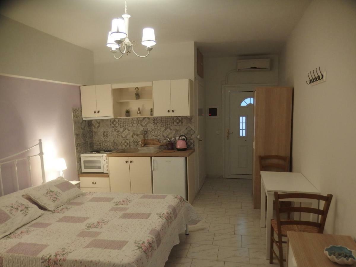Christos Studios Zola Экстерьер фото